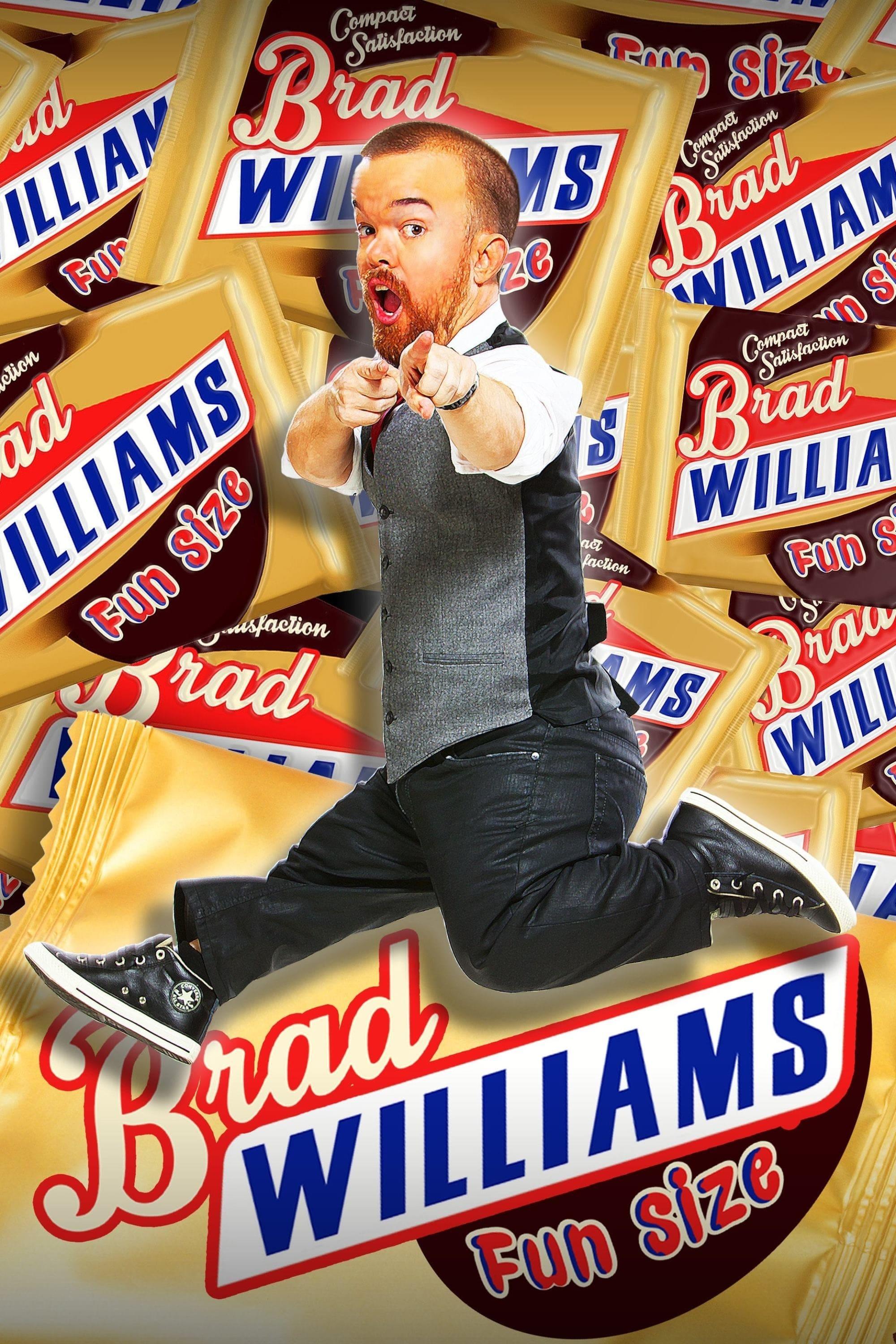 Brad Williams: Fun Size poster