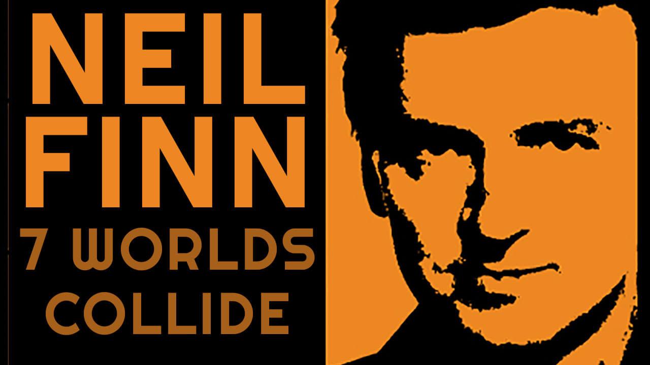 Seven Worlds Collide: Neil Finn & Friends Live at the St. James backdrop