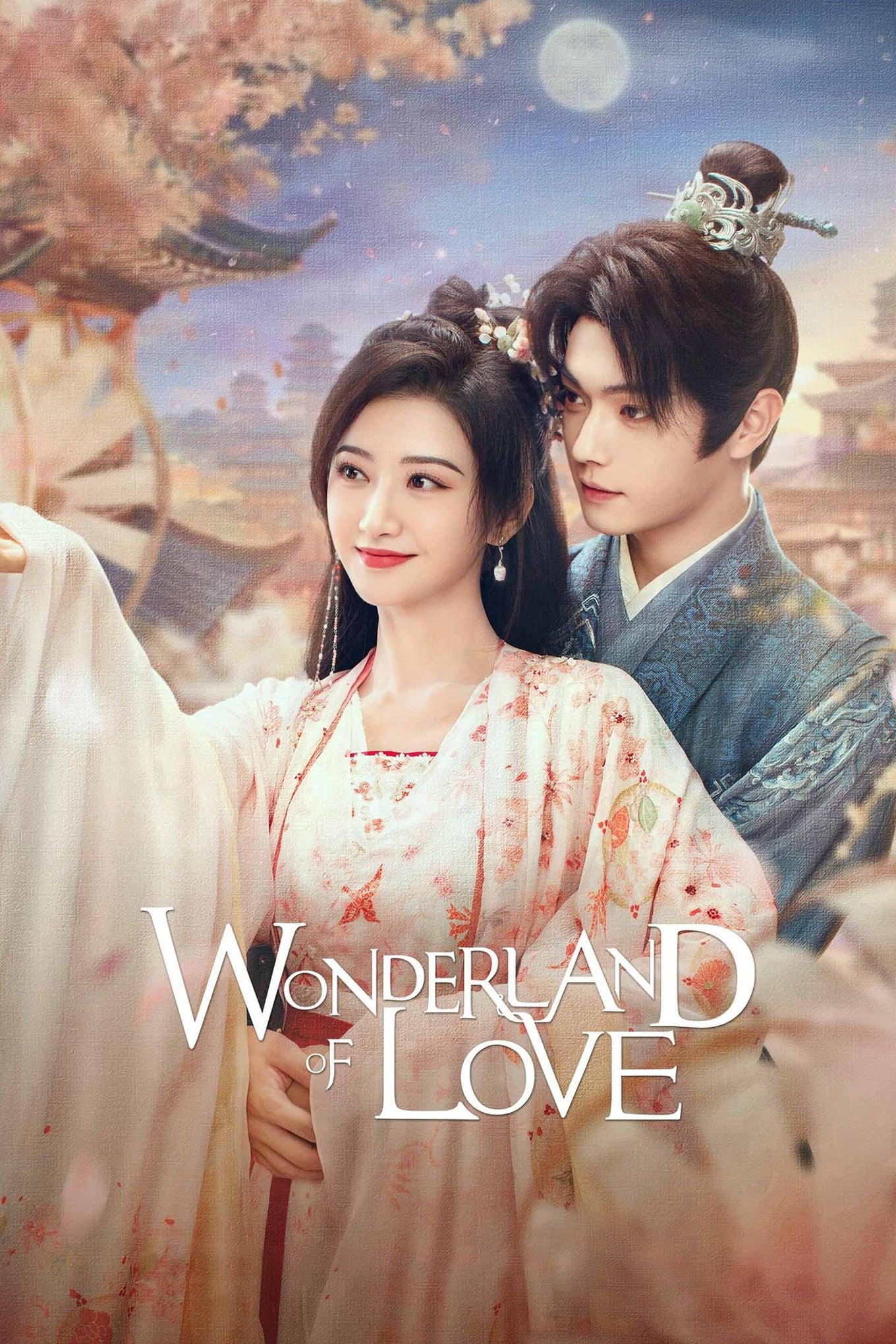Wonderland of Love poster