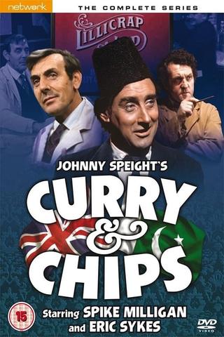 Curry and Chips poster