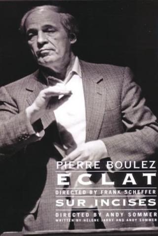 Sur incises: A lesson by Pierre Boulez poster