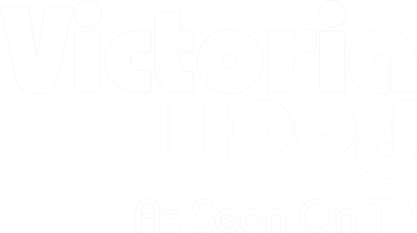 Victoria Wood As Seen On TV logo
