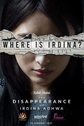 The Disappearance of Irdina Adhwa poster
