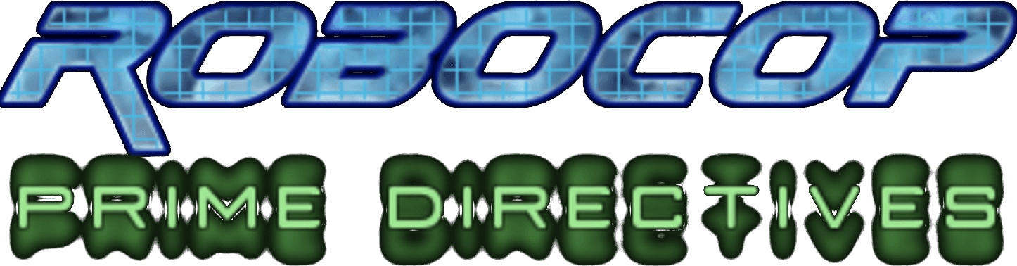 Robocop: Prime Directives logo
