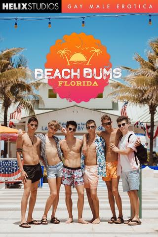 Beach Bums: Florida poster