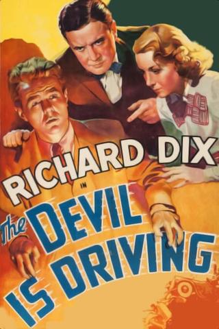 The Devil Is Driving poster