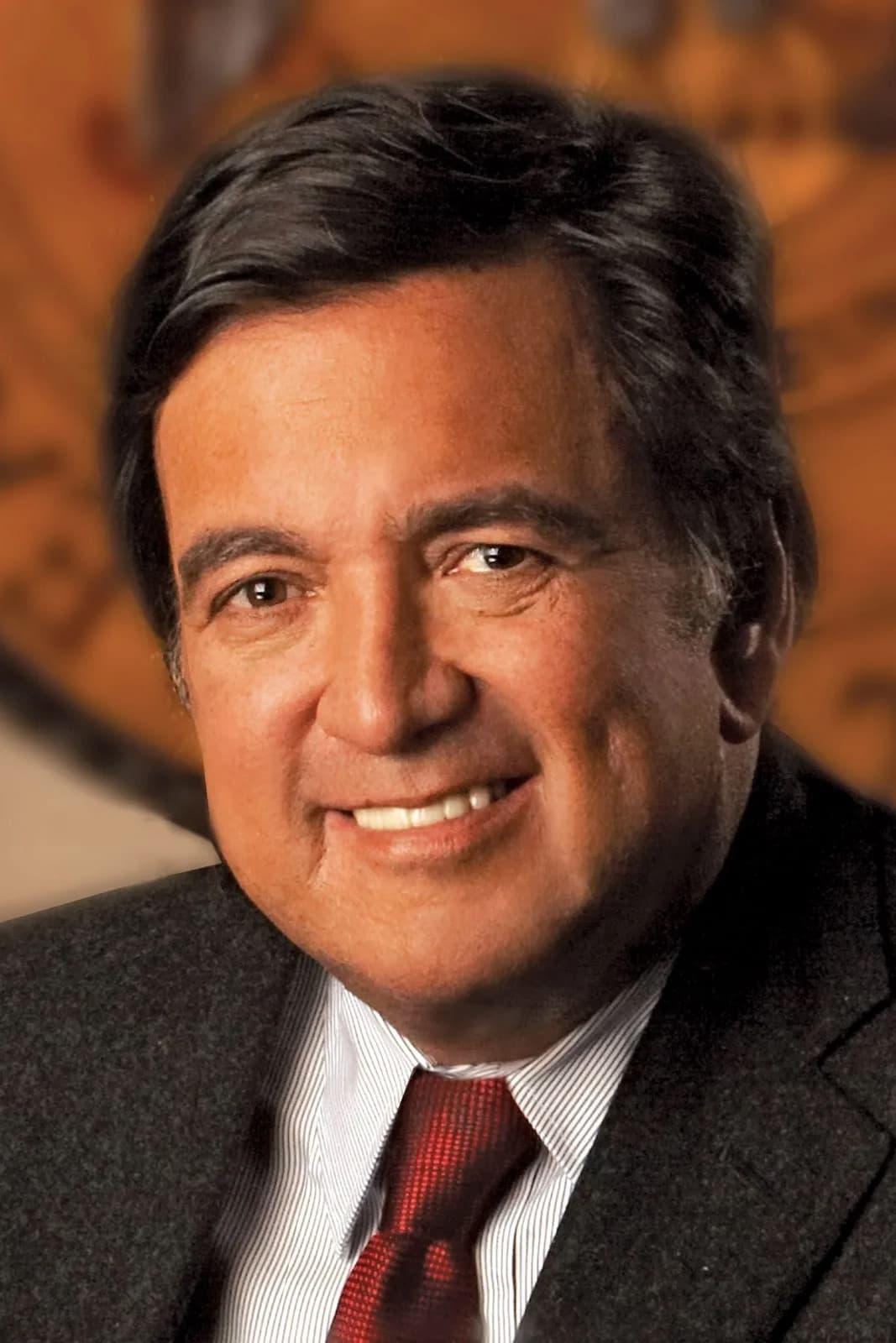 Bill Richardson poster