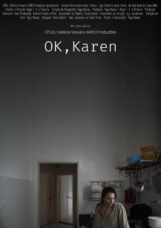 OK, Karen poster