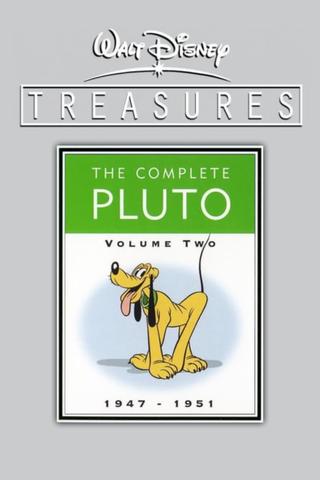 Walt Disney Treasures - The Complete Pluto, Volume Two poster