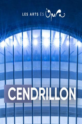 Cendrillon - Viardot poster