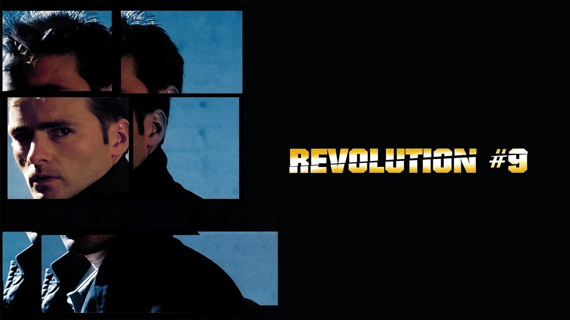 Revolution #9 backdrop