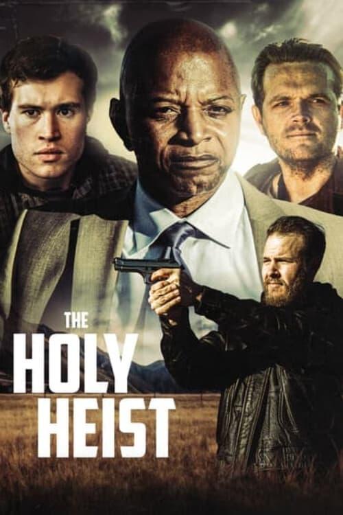 The Holy Heist poster