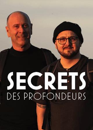 Secrets des profondeurs poster