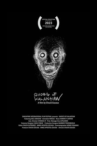 Ghosts of Kalantiaw poster