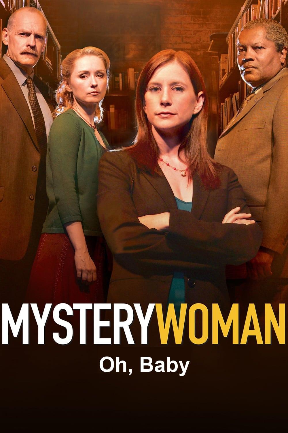 Mystery Woman: Oh Baby poster