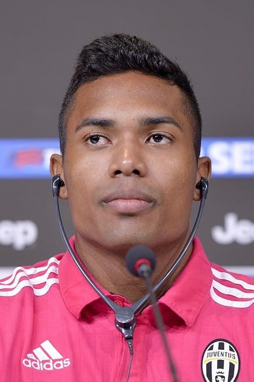 Alex Sandro poster