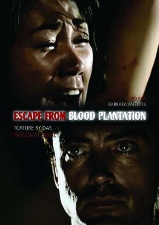 The Island of the Bloody Plantation poster