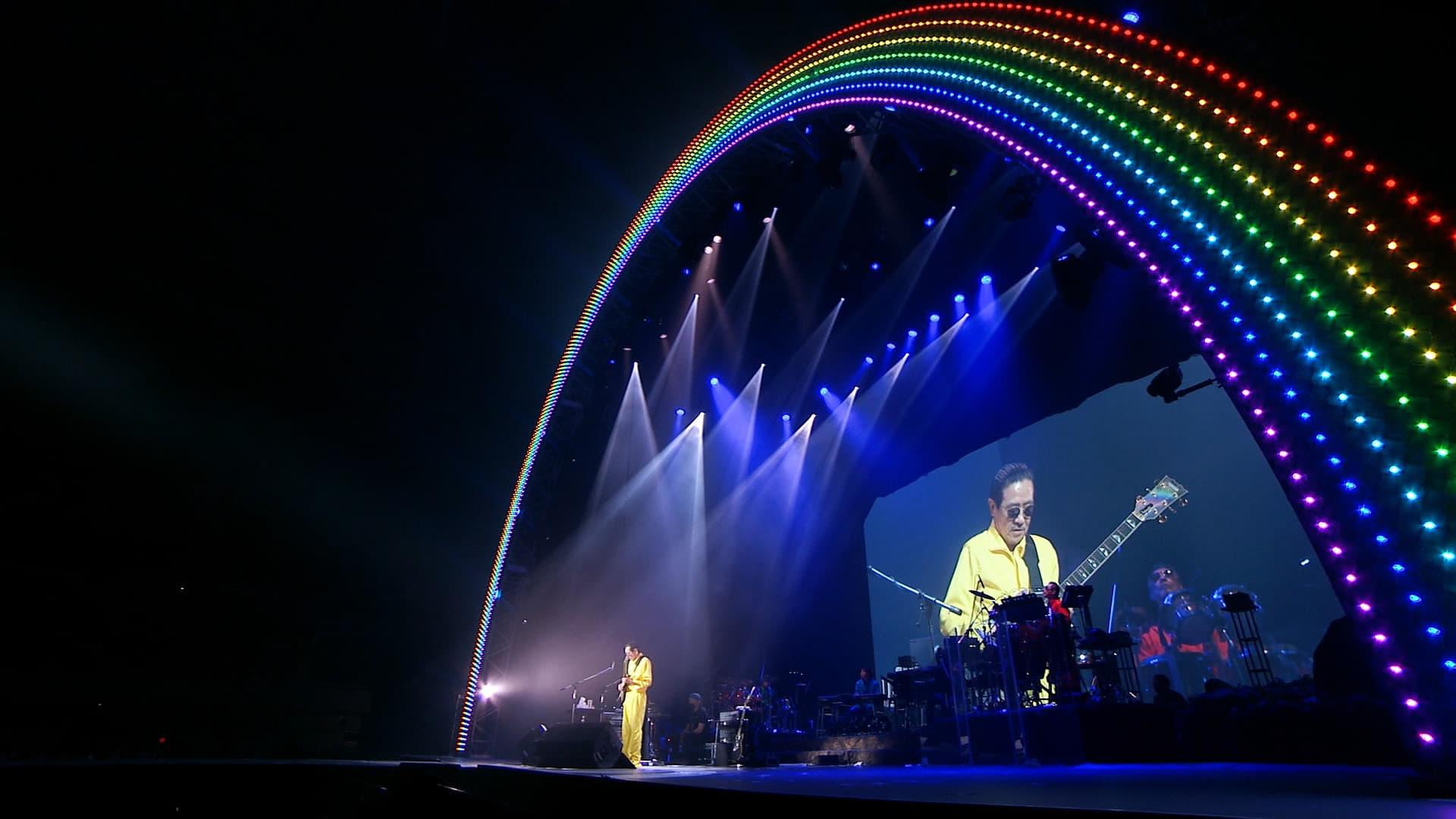 Super Live (2021) - Debut 50th Anniversary ~ The Rainbow Goblins Final backdrop