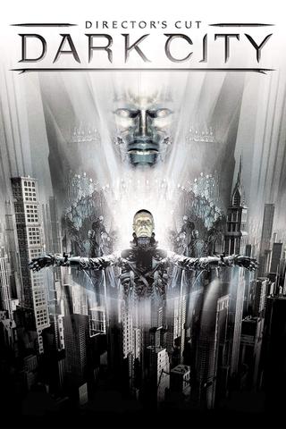 Dark City poster