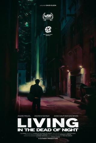 Living in the Dead of Night poster