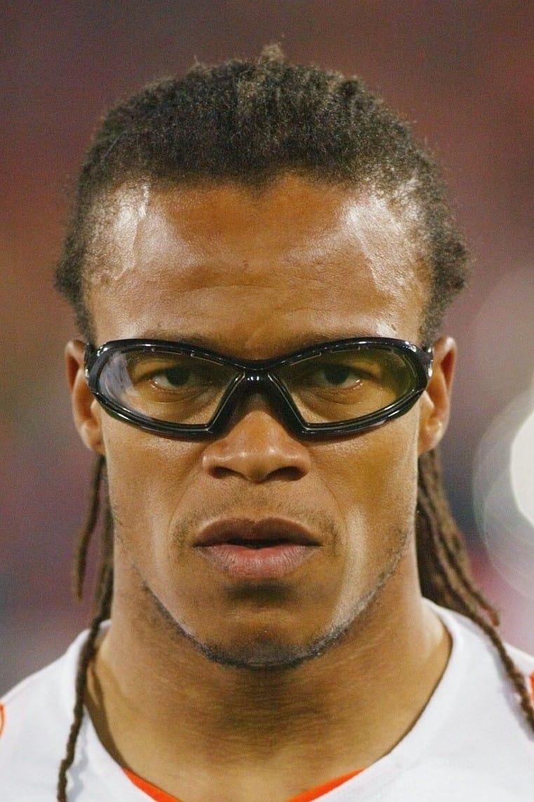 Edgar Davids poster