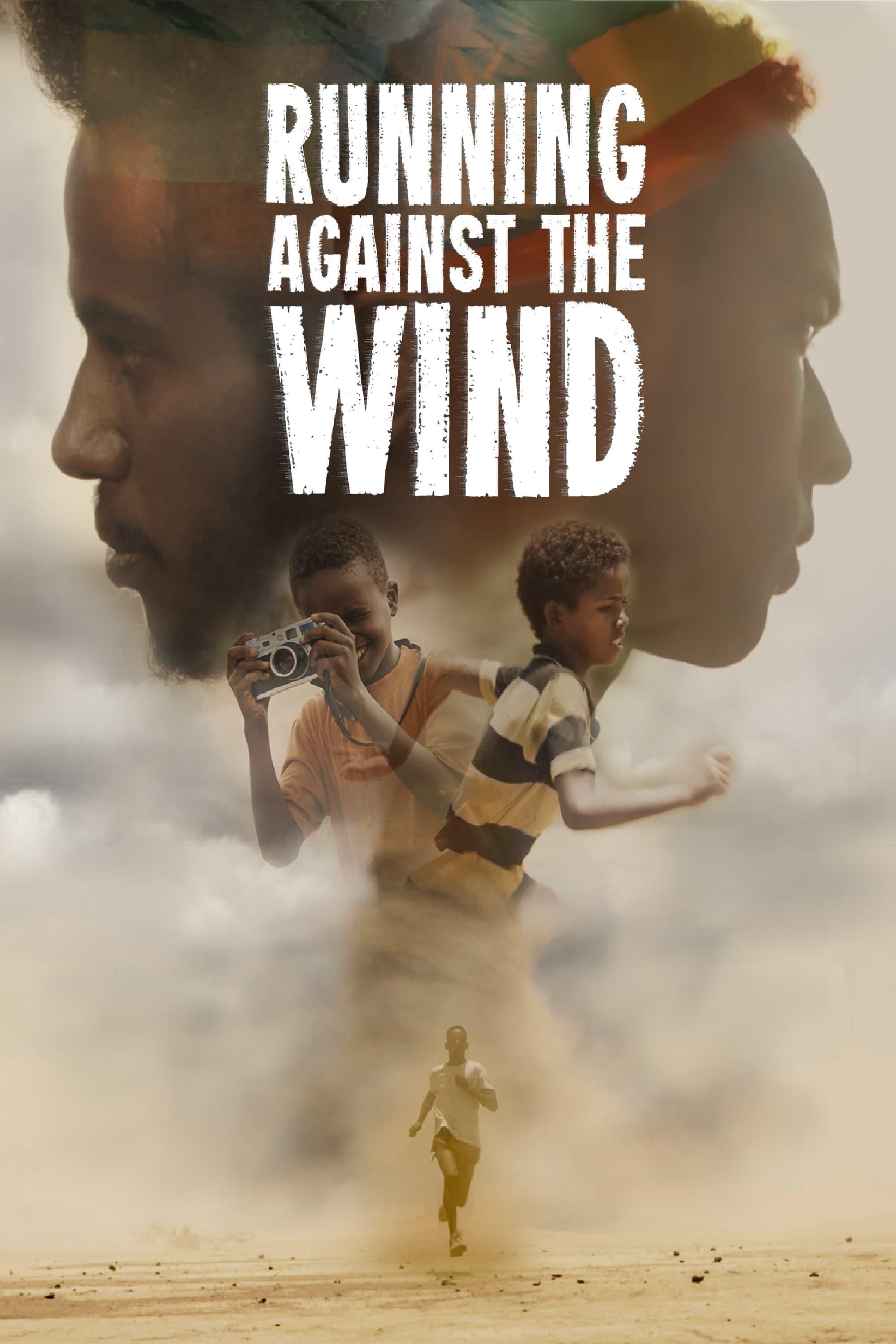Running Against the Wind poster