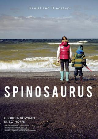 Spinosaurus poster