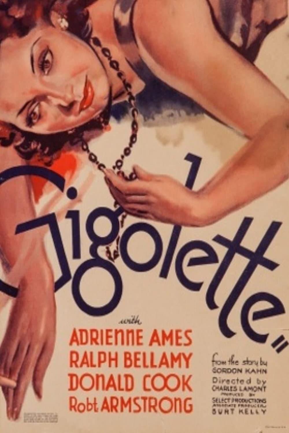 Gigolette poster