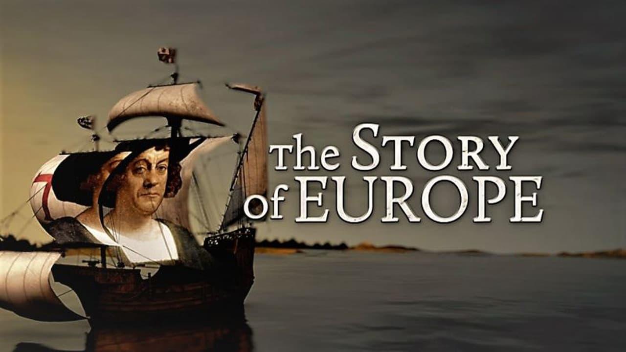 The Story of Europe backdrop