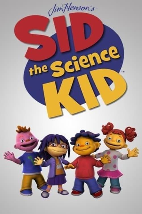 Sid the Science Kid poster