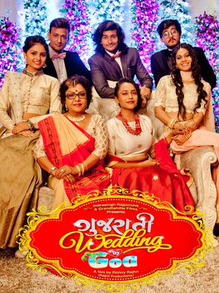 Gujarati Wedding in Goa poster