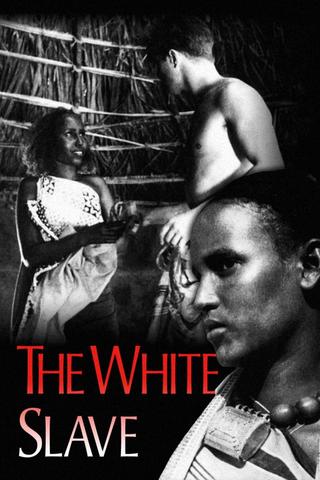 The White Slave poster