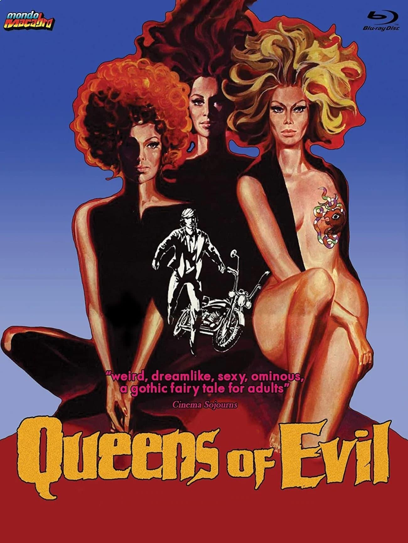 Queens Of Evil poster