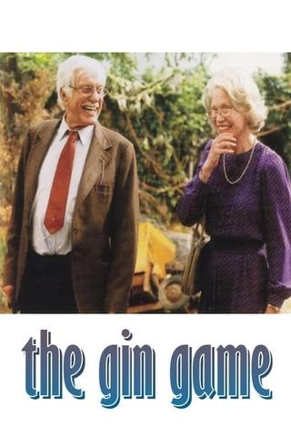 The Gin Game poster