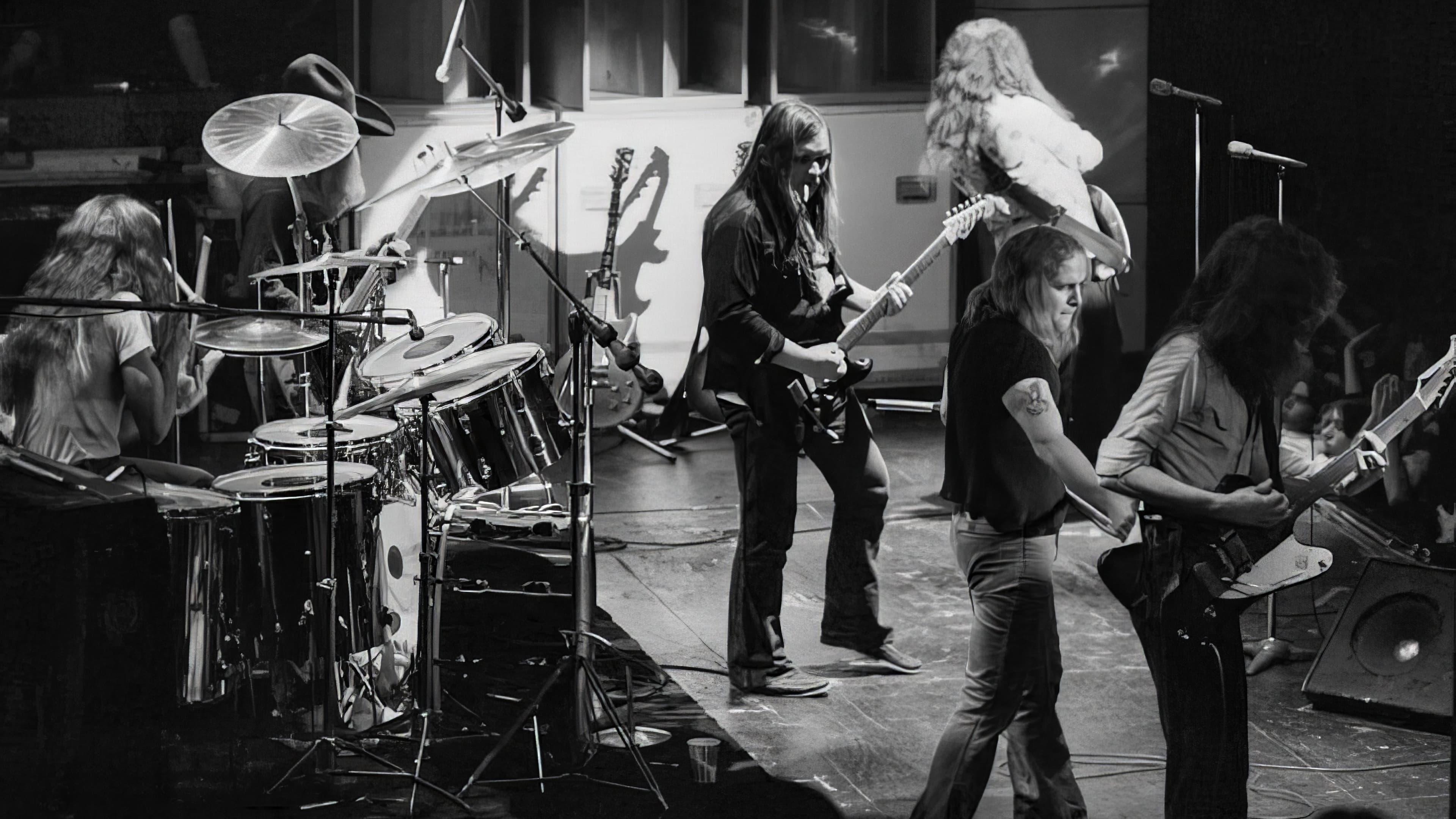 Lynyrd Skynyrd : Live at Winterland 1975 backdrop