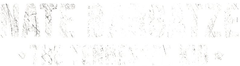 Nate Bargatze: The Tennessee Kid logo