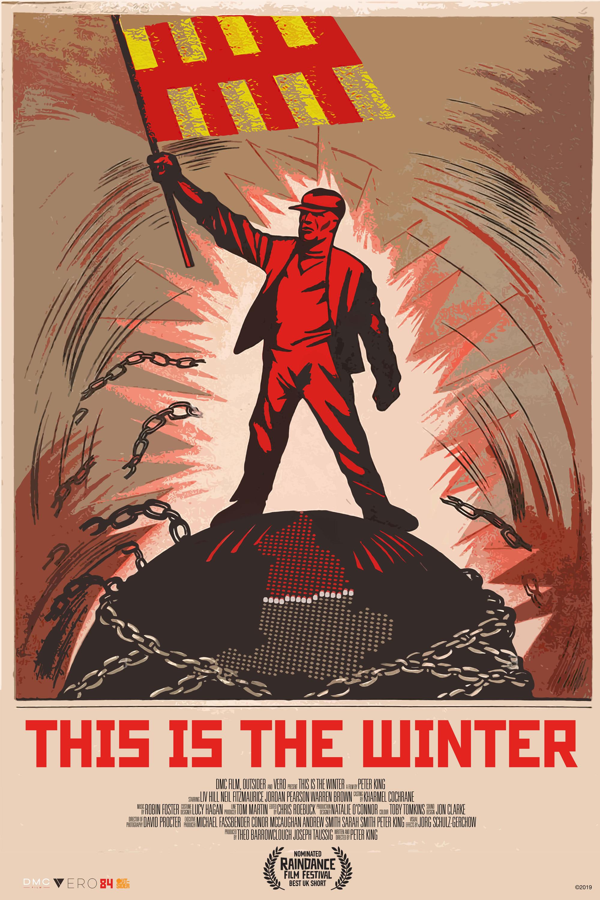 This Is the Winter poster