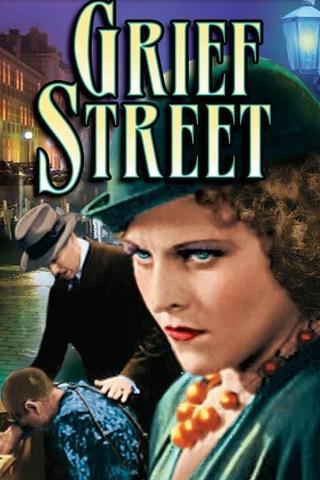 Grief Street poster