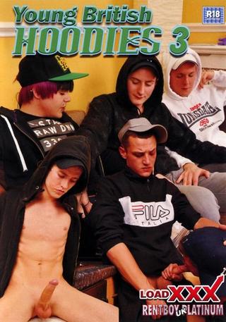 Young British Hoodies 3 poster