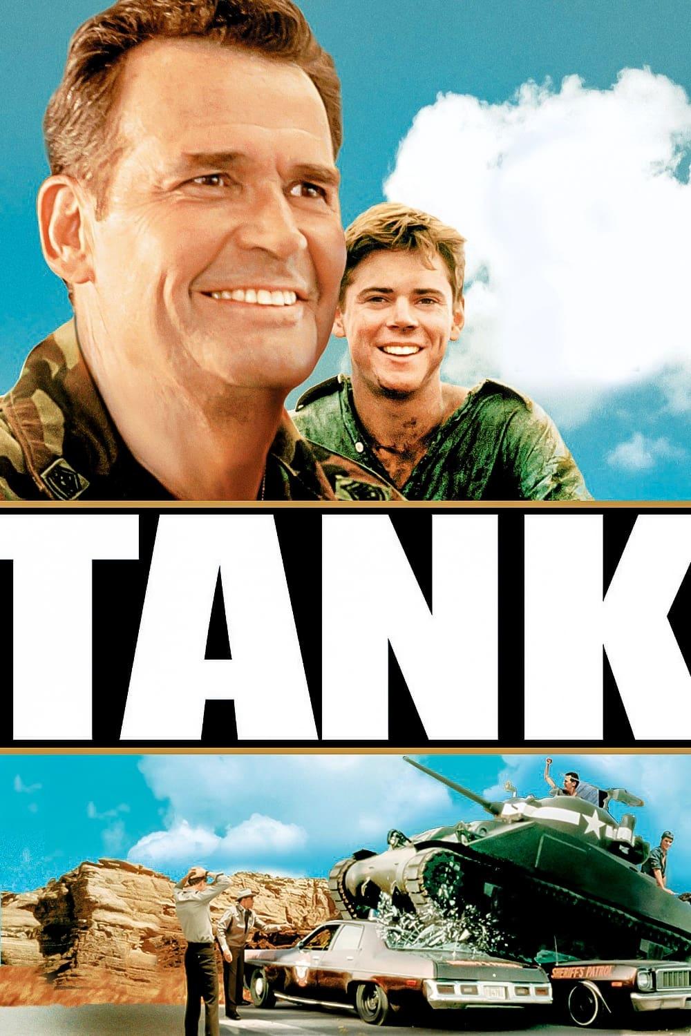 Tank poster