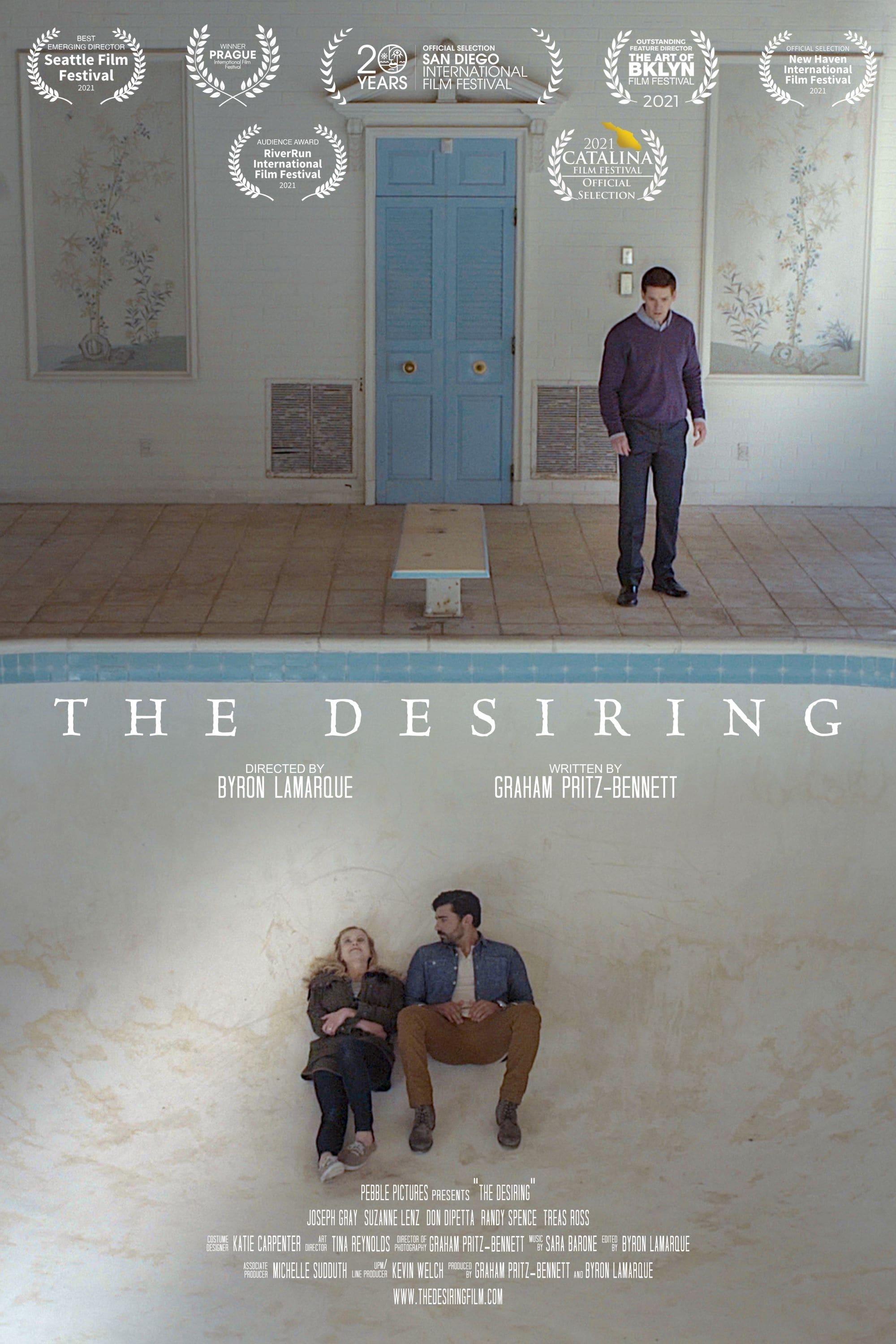 The Desiring poster