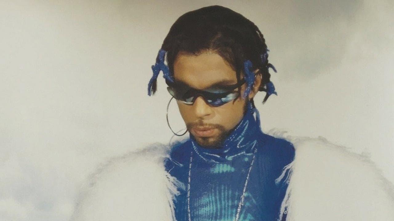 Prince: Rave un2 the Year 2000 backdrop