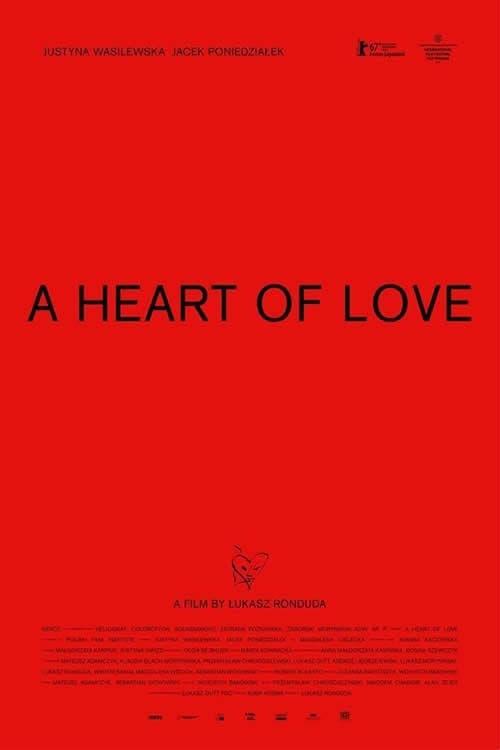 A Heart of Love poster