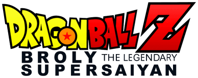 Dragon Ball Z: Broly – The Legendary Super Saiyan logo