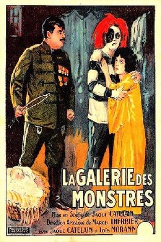 The Gallery of Monsters poster