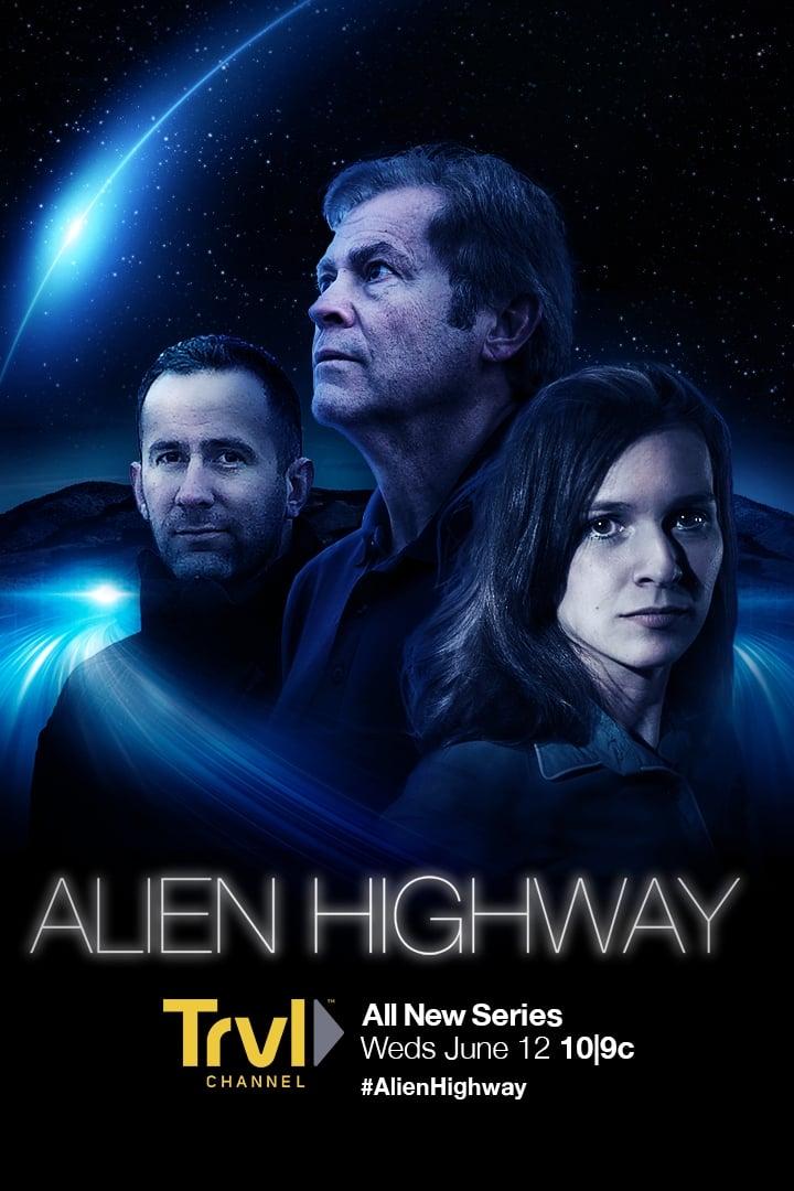 Alien Highway poster