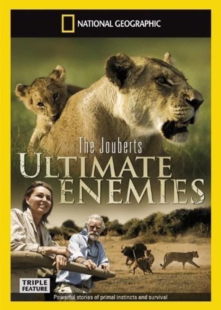 Ultimate Enemies: Elephants and Lions poster