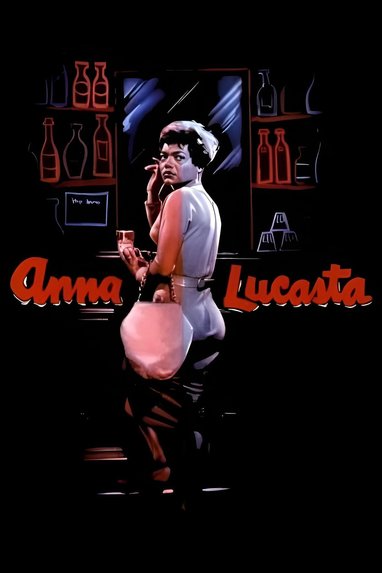 Anna Lucasta poster