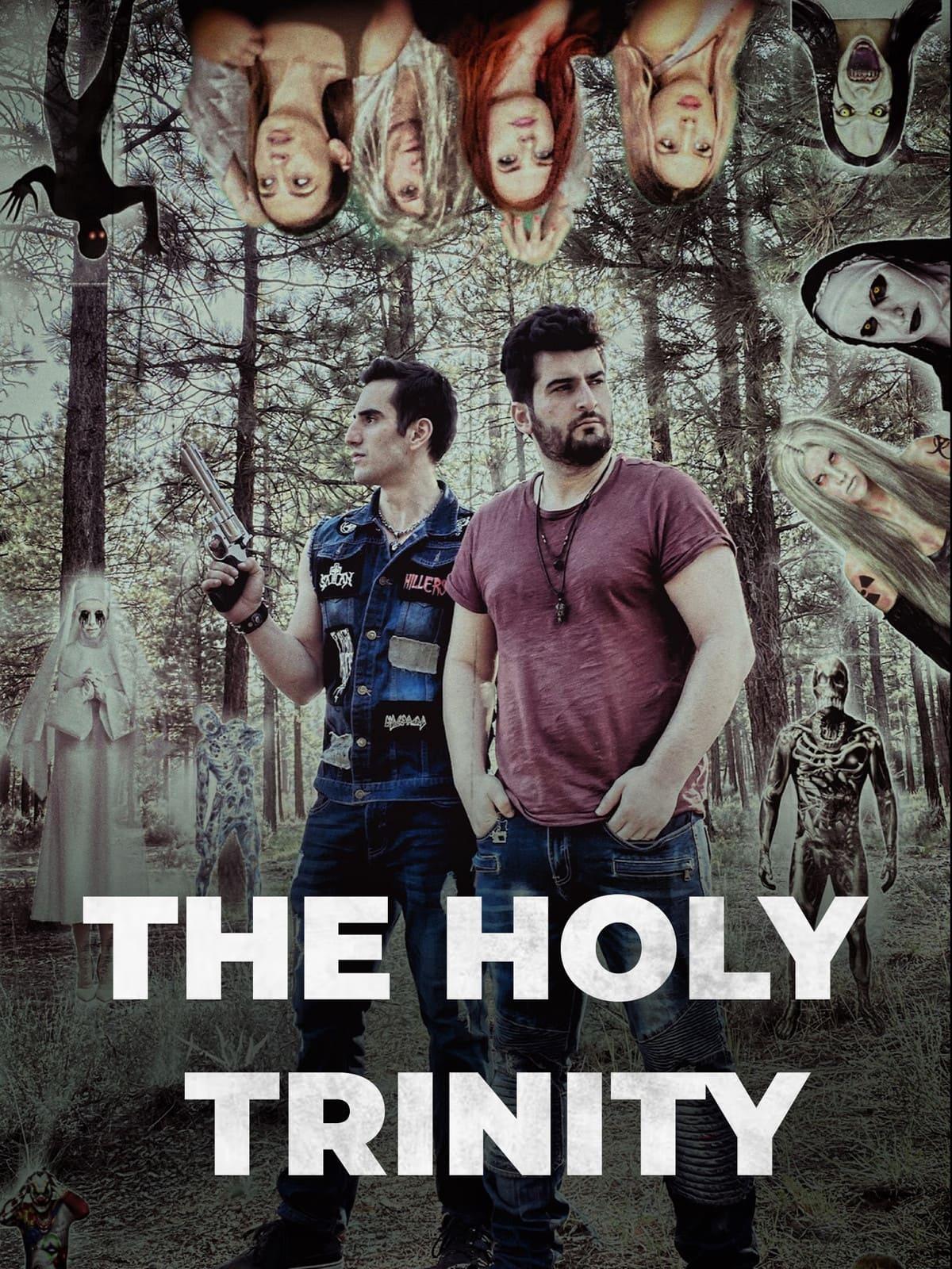 The Holy Trinity poster