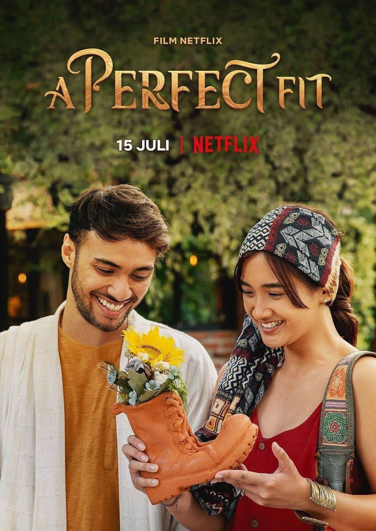 A Perfect Fit poster